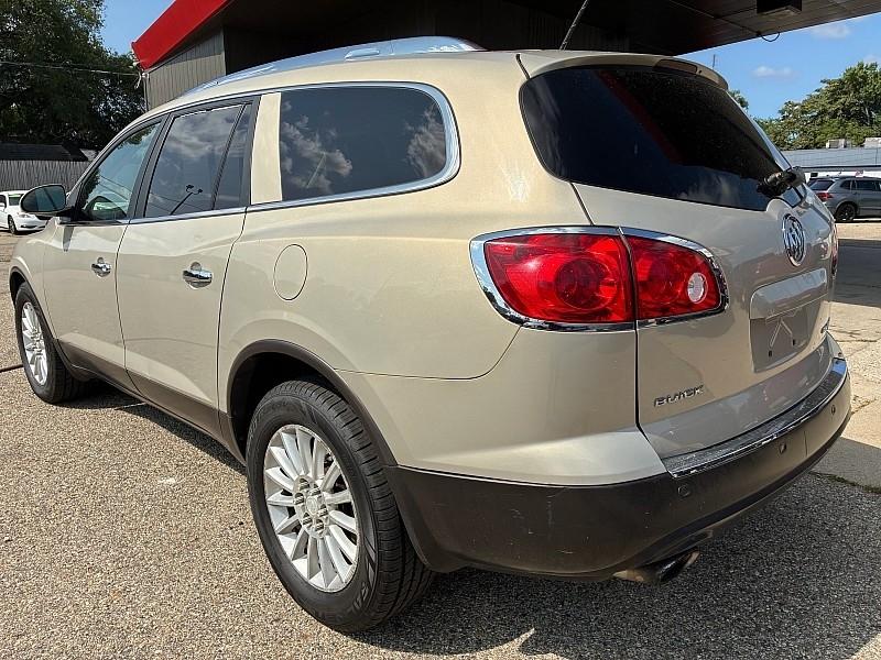 Buick Enclave Leather AWD 2012