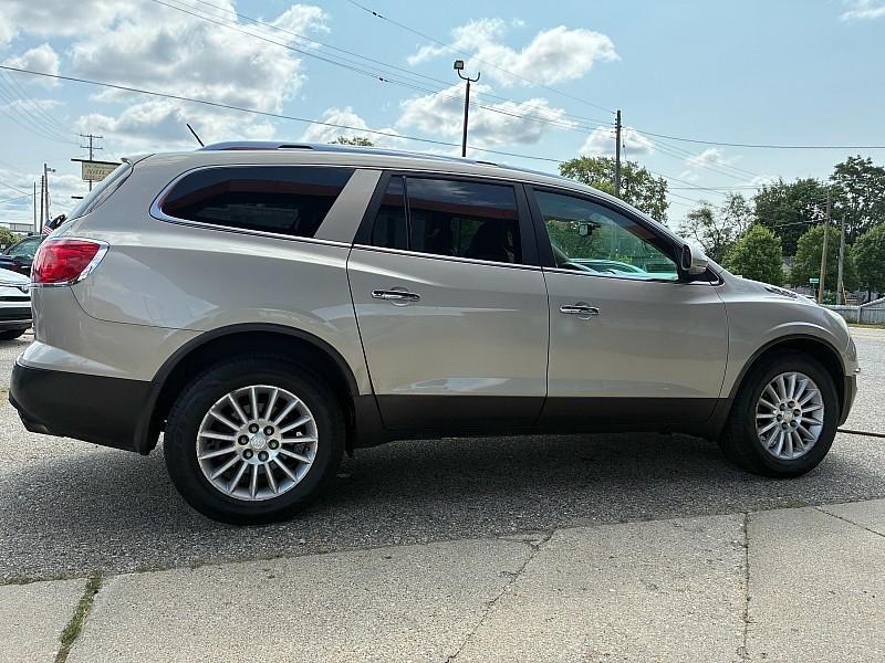Buick Enclave Leather AWD 2012