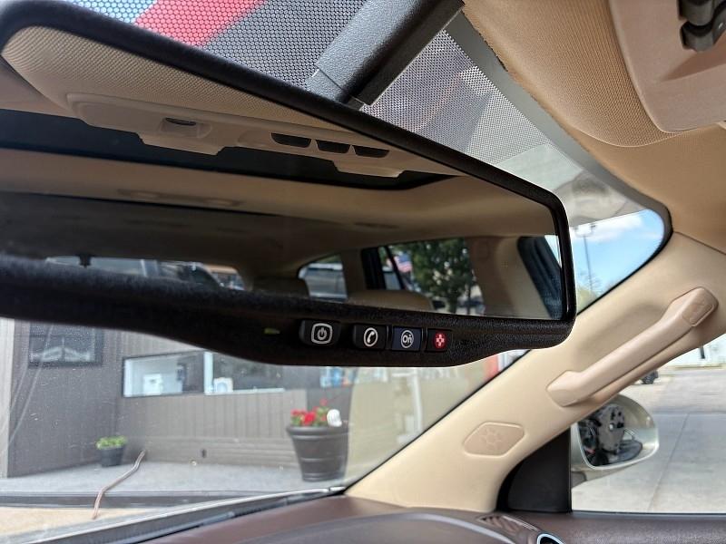 Buick Enclave Leather AWD 2012