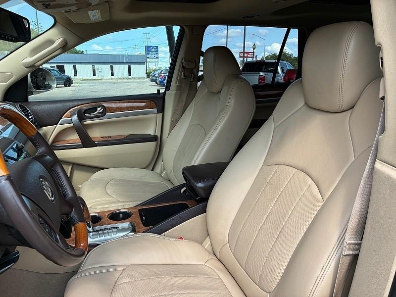 Buick Enclave Leather AWD 2012
