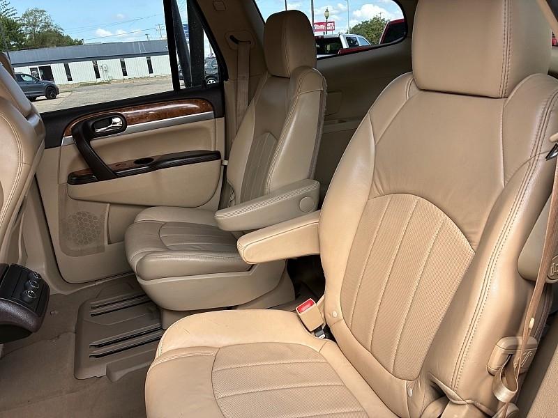 Buick Enclave Leather AWD 2012