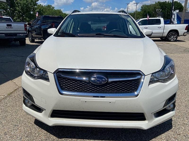 Subaru Impreza 2.0i Limited PZEV 5-Door 2016