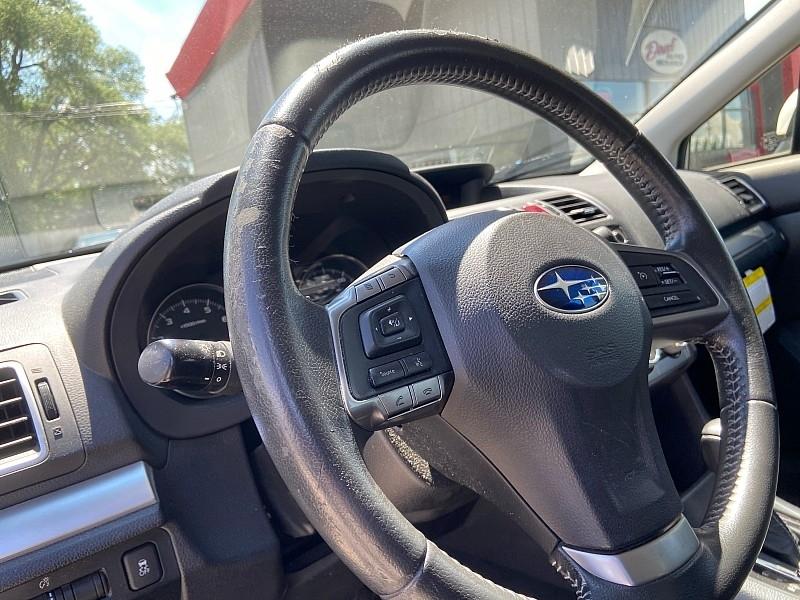 Subaru Impreza 2.0i Limited PZEV 5-Door 2016