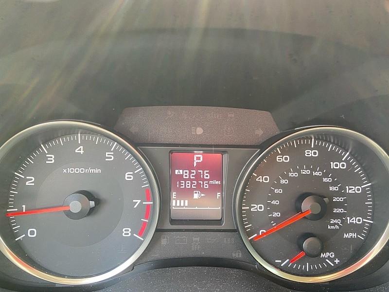 Subaru Impreza 2.0i Limited PZEV 5-Door 2016