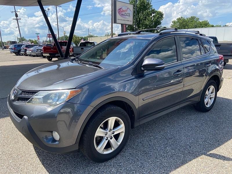 2014 Toyota RAV4 XLE AWD
