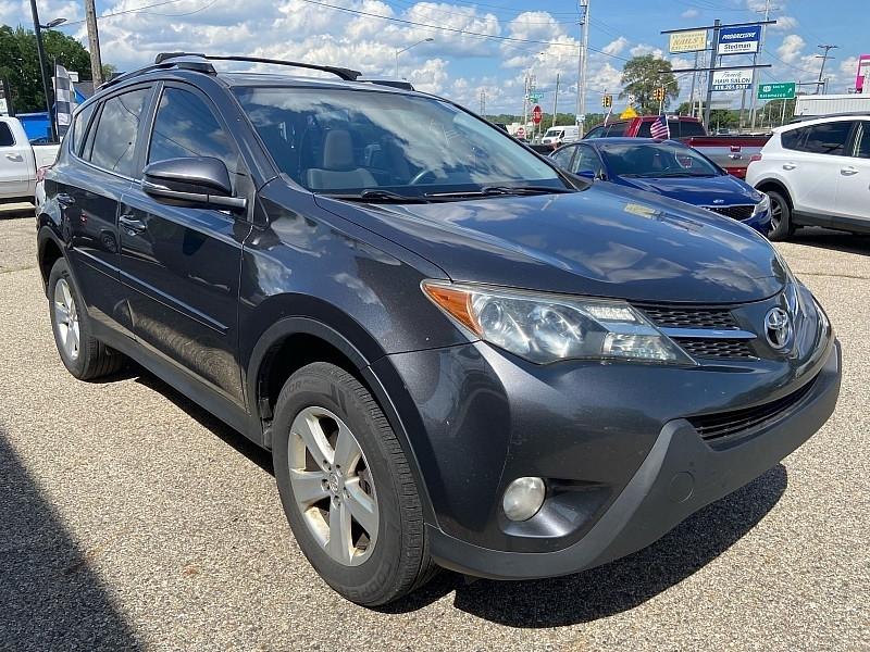 Toyota RAV4 XLE AWD 2014