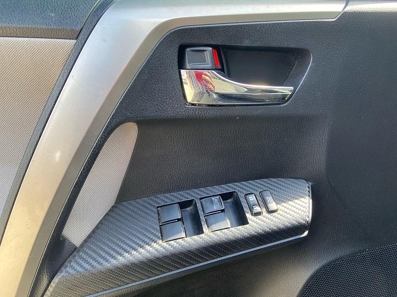 Toyota RAV4 XLE AWD 2014