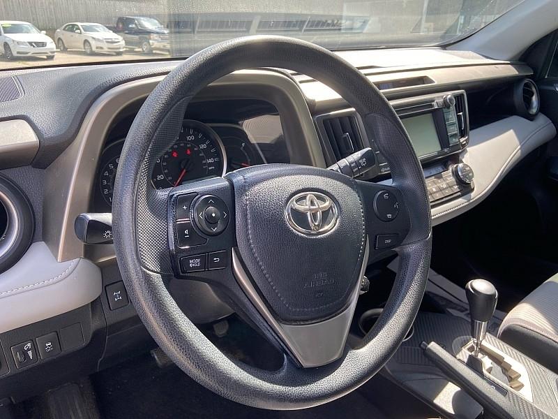 Toyota RAV4 XLE AWD 2014