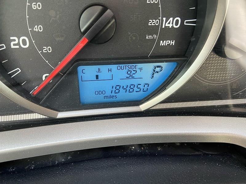 Toyota RAV4 XLE AWD 2014