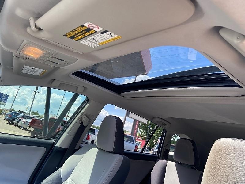 Toyota RAV4 XLE AWD 2014