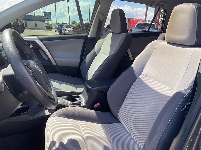 Toyota RAV4 XLE AWD 2014