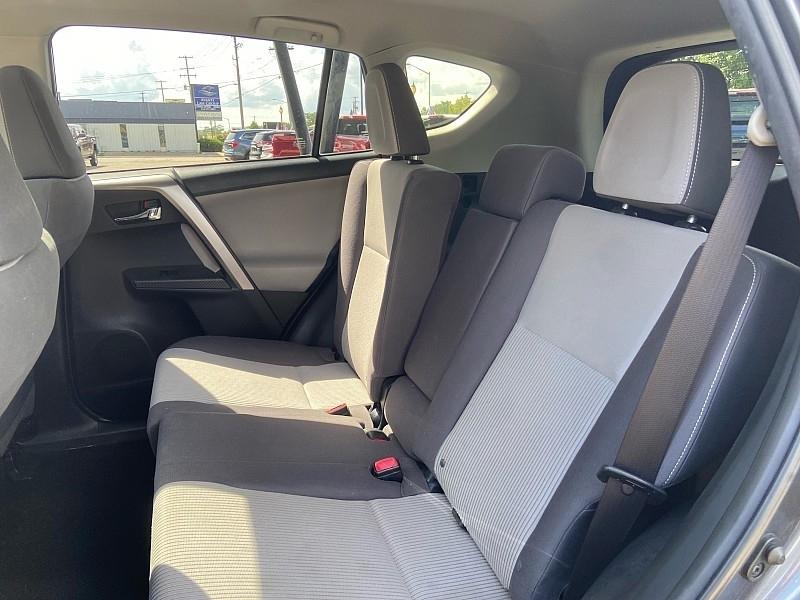 Toyota RAV4 XLE AWD 2014