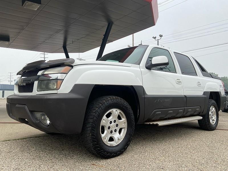 2003 Chevrolet Avalanche 1500 4WD