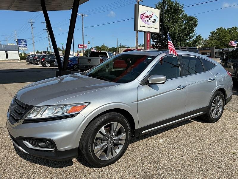 2014 Honda Crosstour EX-L V-6 4WD