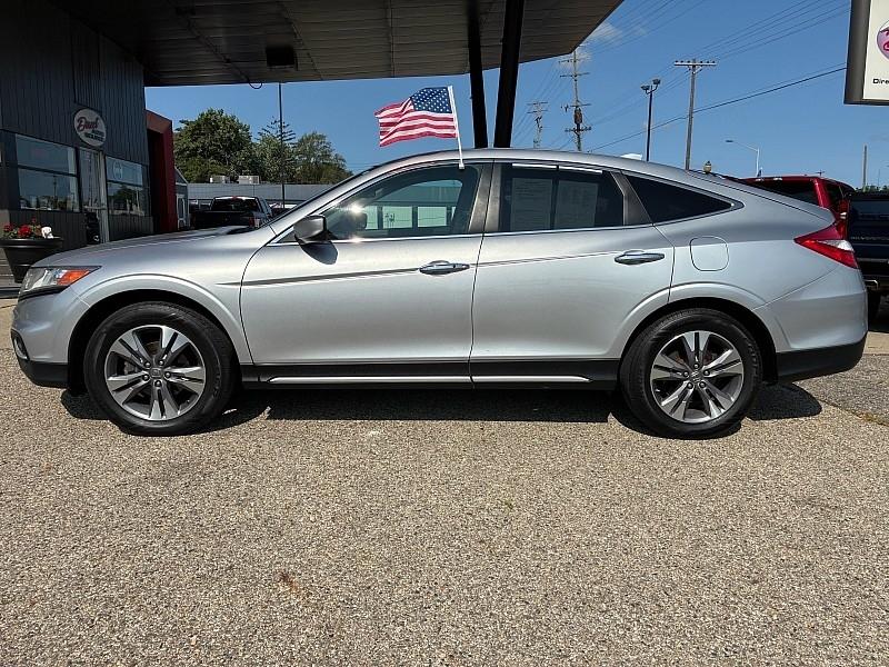 Honda Crosstour EX-L V-6 4WD 2014