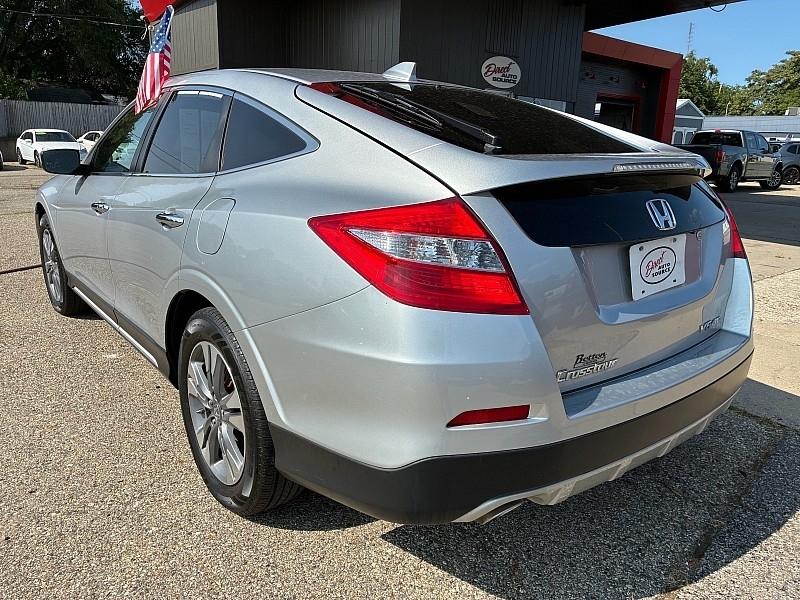 Honda Crosstour EX-L V-6 4WD 2014