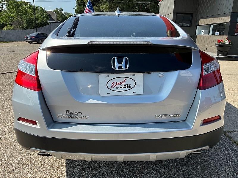 Honda Crosstour EX-L V-6 4WD 2014