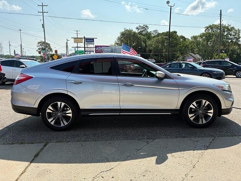 Honda Crosstour EX-L V-6 4WD 2014
