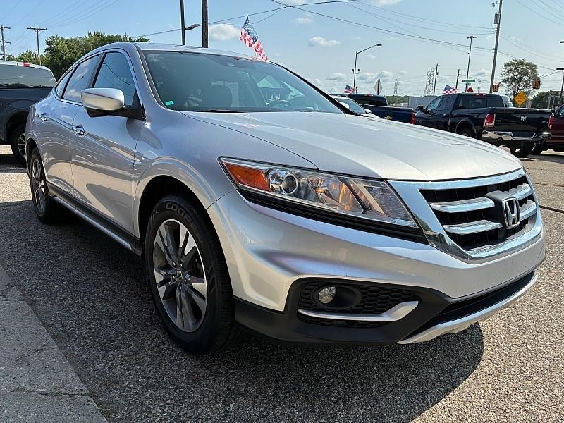 Honda Crosstour EX-L V-6 4WD 2014