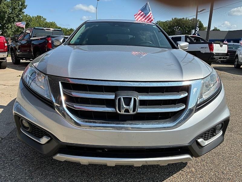 Honda Crosstour EX-L V-6 4WD 2014