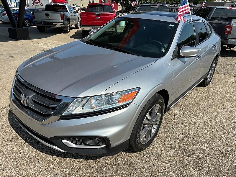 Honda Crosstour EX-L V-6 4WD 2014