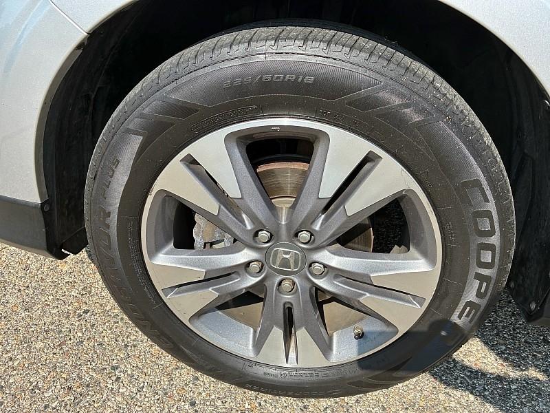 Honda Crosstour EX-L V-6 4WD 2014