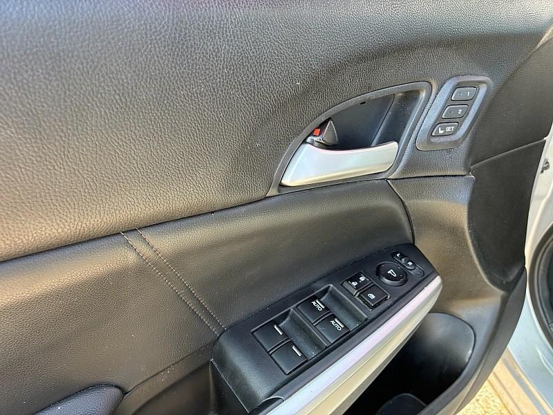 Honda Crosstour EX-L V-6 4WD 2014