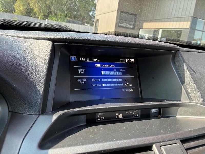 Honda Crosstour EX-L V-6 4WD 2014