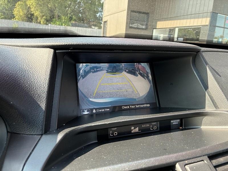 Honda Crosstour EX-L V-6 4WD 2014