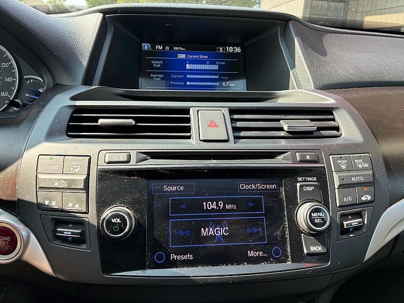 Honda Crosstour EX-L V-6 4WD 2014
