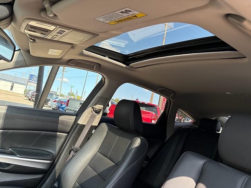 Honda Crosstour EX-L V-6 4WD 2014