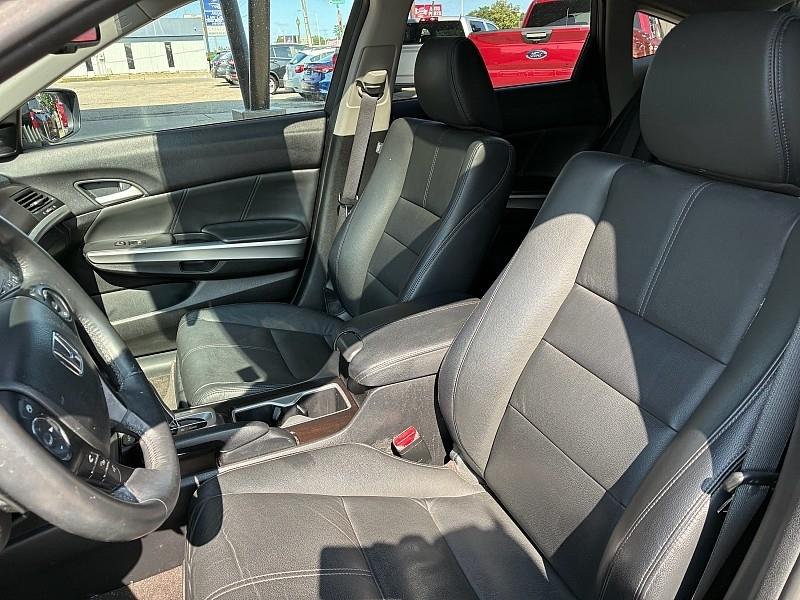 Honda Crosstour EX-L V-6 4WD 2014