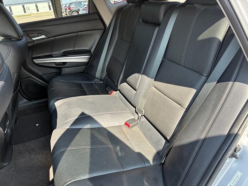 Honda Crosstour EX-L V-6 4WD 2014