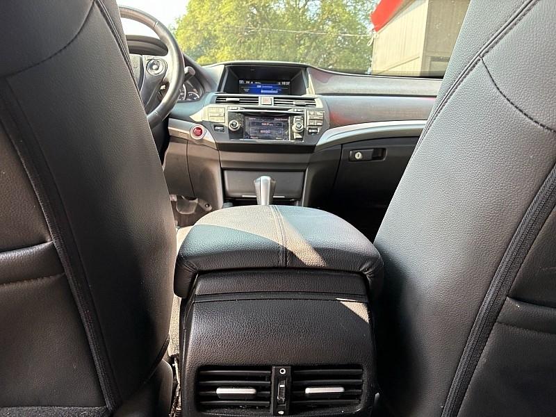 Honda Crosstour EX-L V-6 4WD 2014