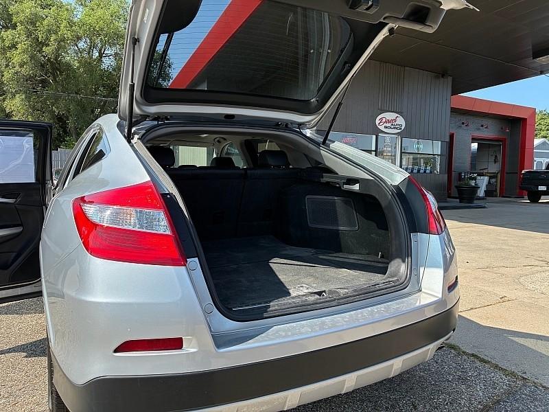 Honda Crosstour EX-L V-6 4WD 2014