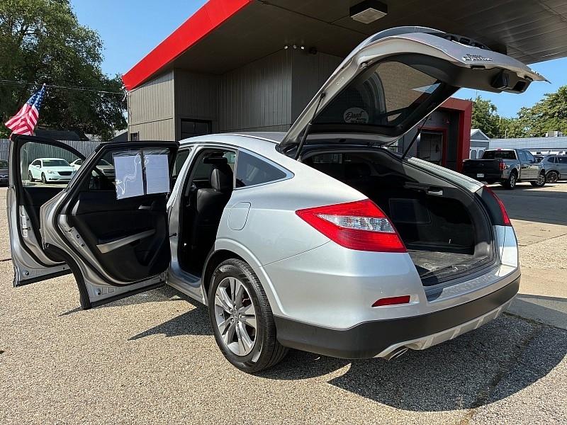 Honda Crosstour EX-L V-6 4WD 2014