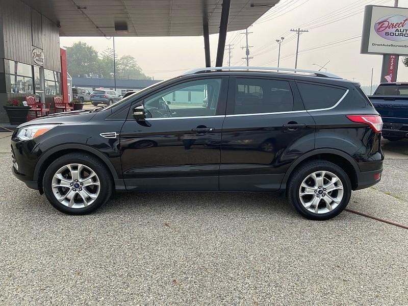Ford Escape Titanium 4WD 2016