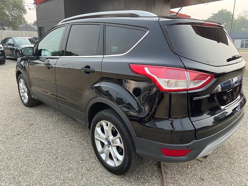 Ford Escape Titanium 4WD 2016