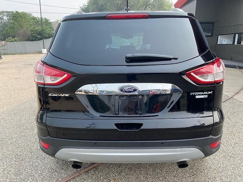 Ford Escape Titanium 4WD 2016