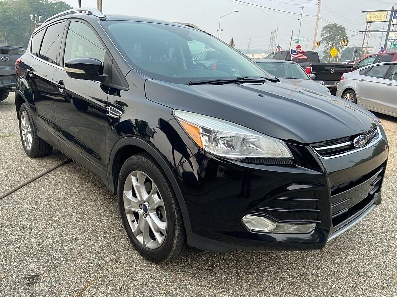 Ford Escape Titanium 4WD 2016