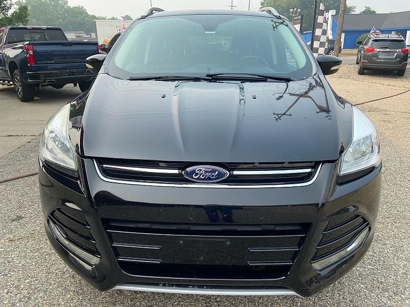 Ford Escape Titanium 4WD 2016