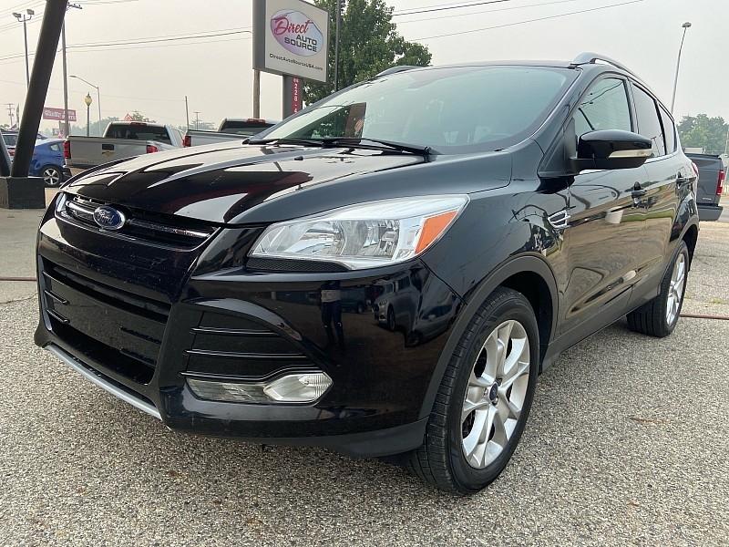 Ford Escape Titanium 4WD 2016