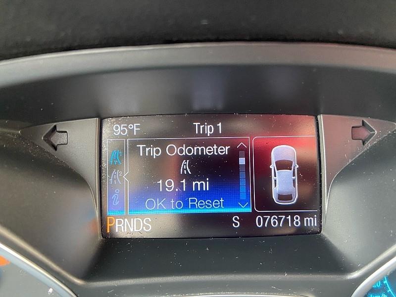 Ford Escape Titanium 4WD 2016
