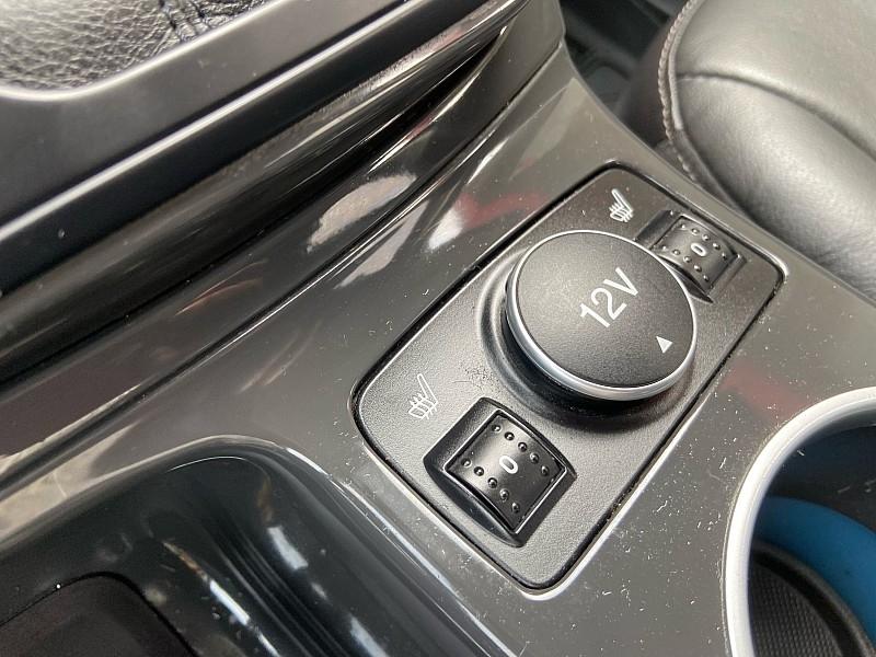 Ford Escape Titanium 4WD 2016