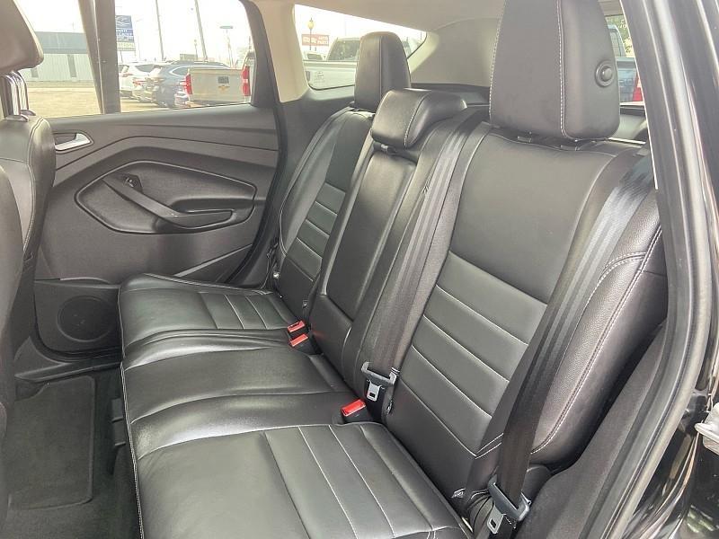 Ford Escape Titanium 4WD 2016