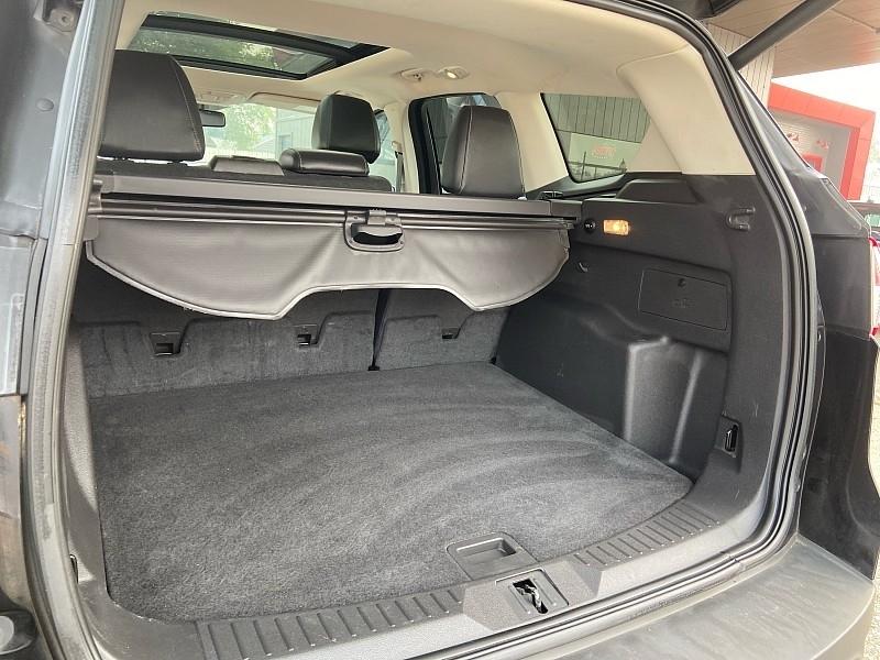 Ford Escape Titanium 4WD 2016