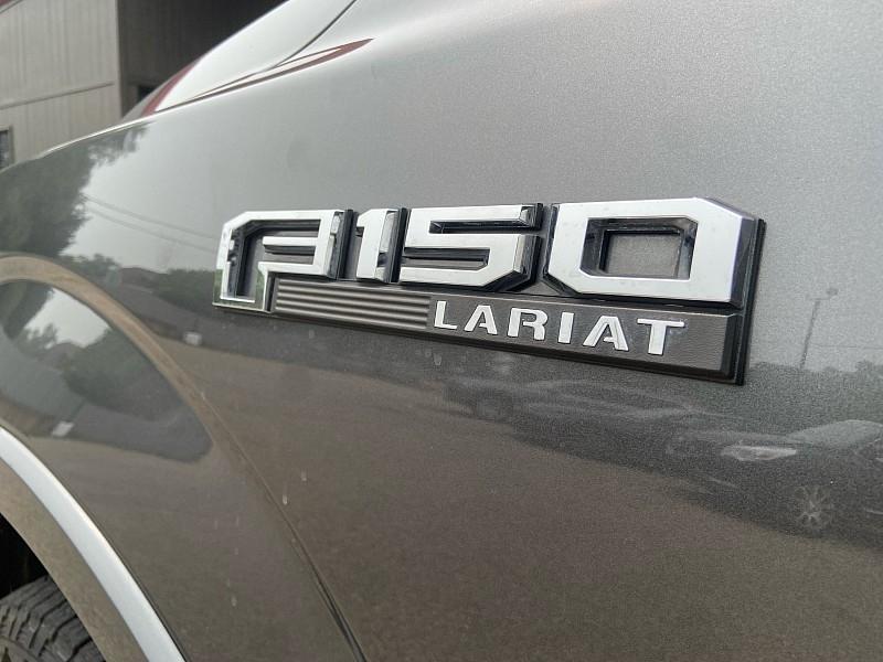Ford F-150 Lariat SuperCrew 5.5-ft. Bed 4WD 2015