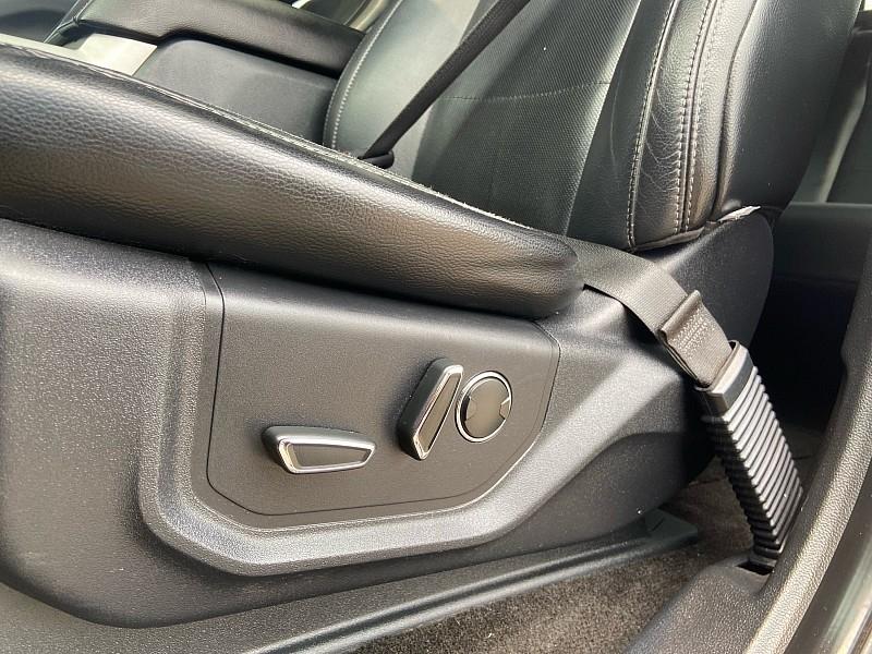 Ford F-150 Lariat SuperCrew 5.5-ft. Bed 4WD 2015