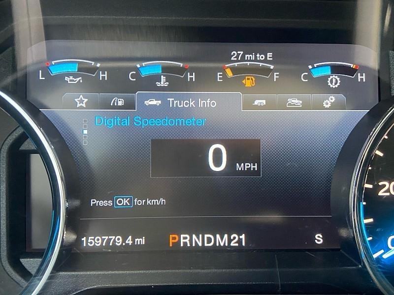 Ford F-150 Lariat SuperCrew 5.5-ft. Bed 4WD 2015