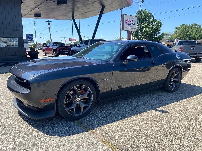 2019 Dodge Challenger R/T Plus